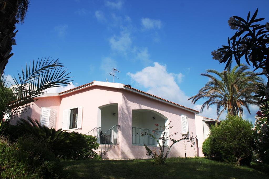 Villa Diana Affitta Camere Stintino Εξωτερικό φωτογραφία